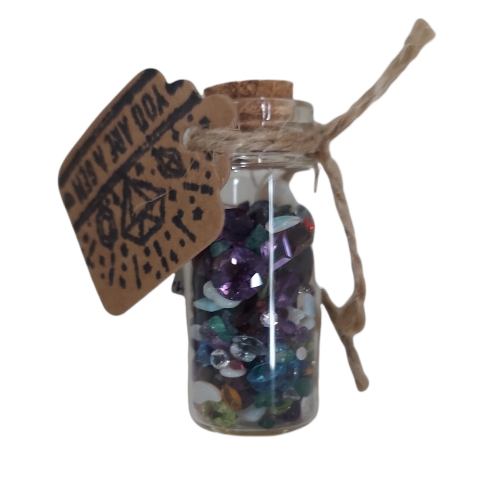 NWT Gemstones bottle